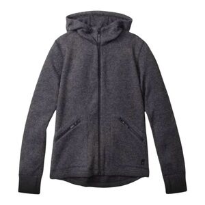 Smartwool Women's Hudson Trail Full Zip Fleece Sweater